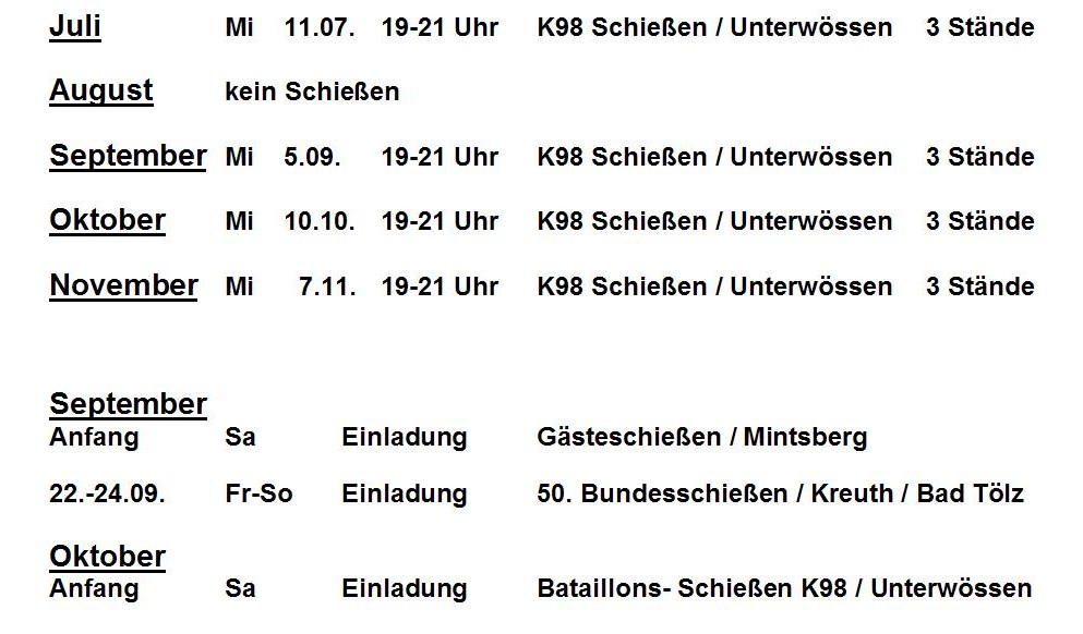 Schie�en 12 b