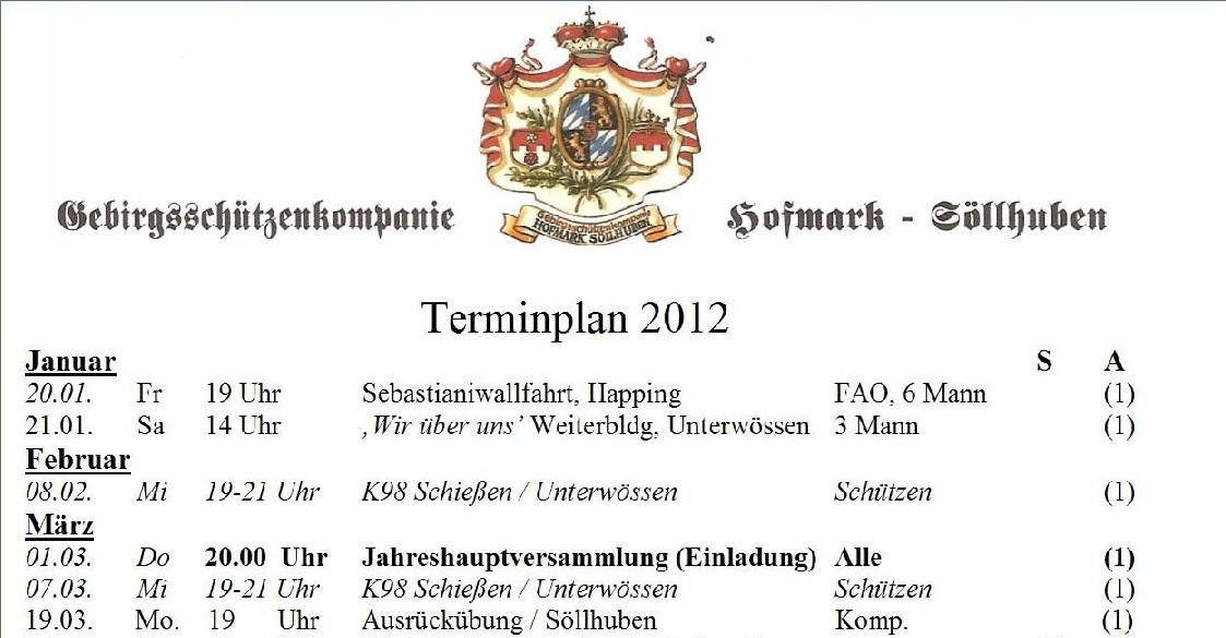 Term a 201203