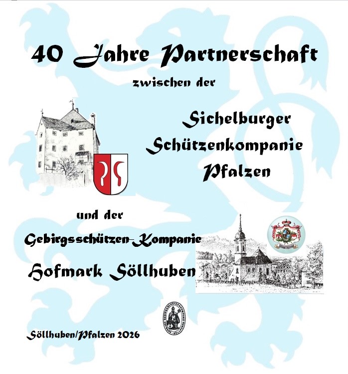 40 Jahre S�llhuben Pfalzen